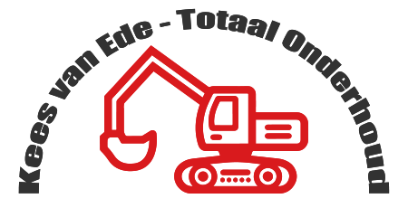 Kees van Ede Totaalonderhoud | Logo